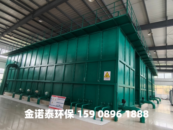 万宁网格模块化净水设备